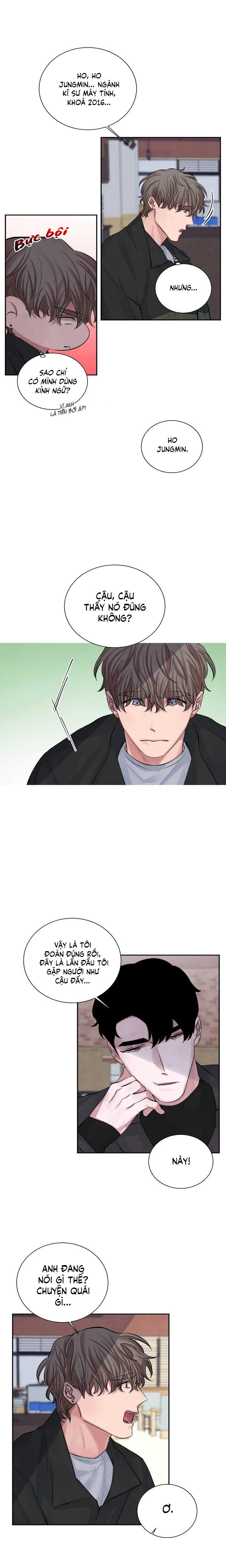 Âm Thanh Của San Hô Chapter 2 Trang 13