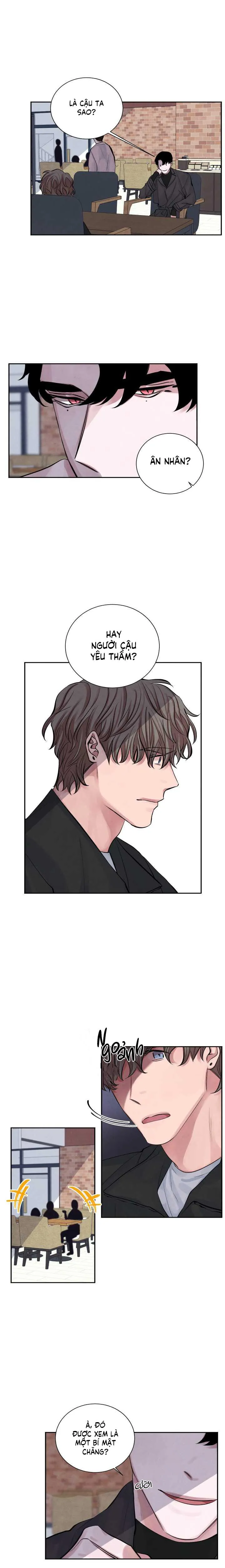 Âm Thanh Của San Hô Chapter 2 Trang 15