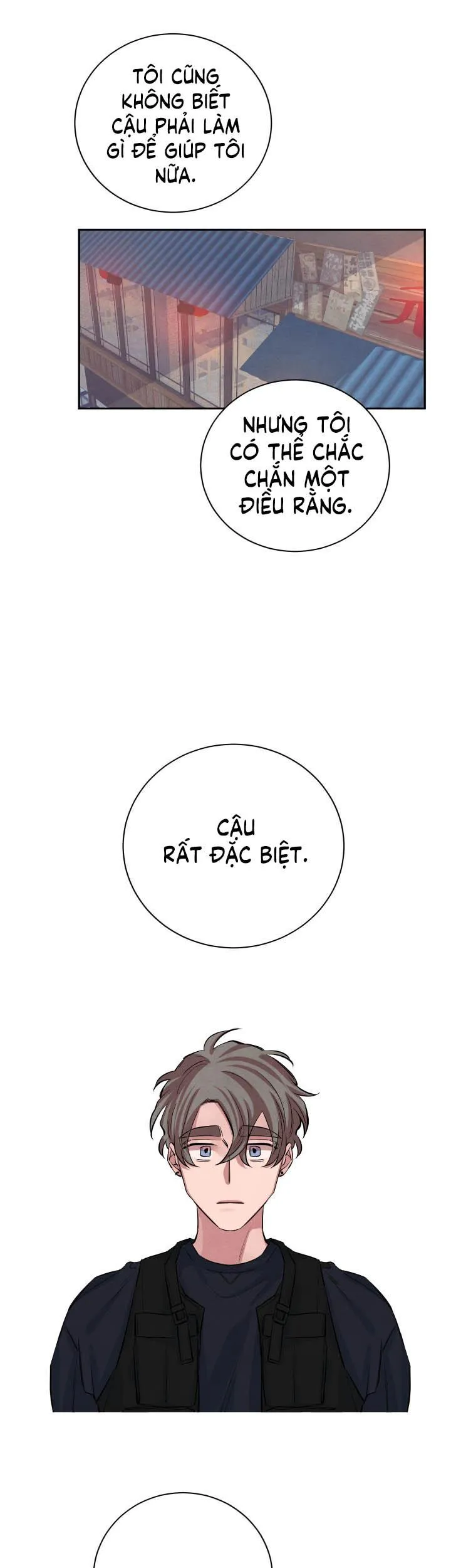 Âm Thanh Của San Hô Chapter 20 Trang 9