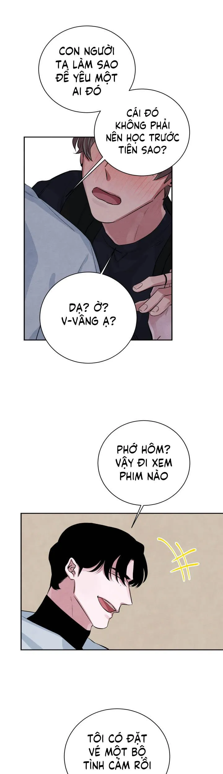 Âm Thanh Của San Hô Chapter 20 Trang 17