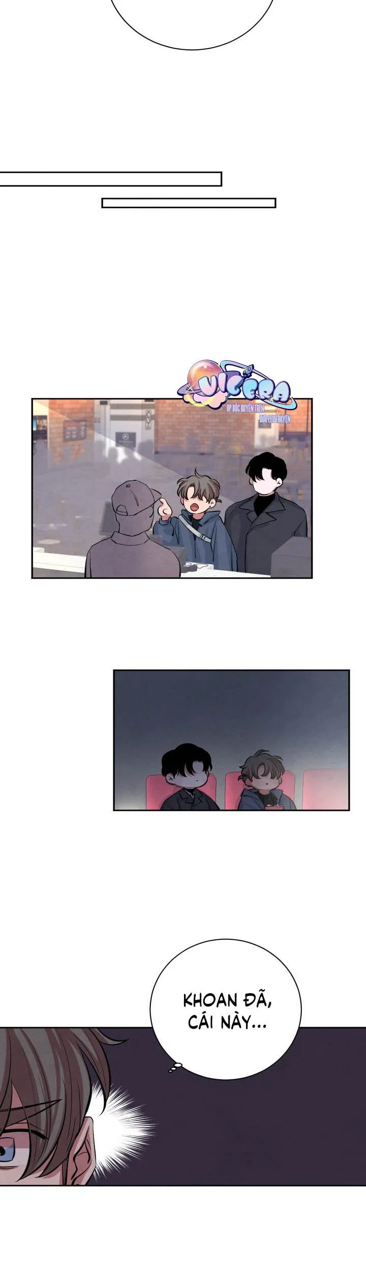 Âm Thanh Của San Hô Chapter 20 Trang 18