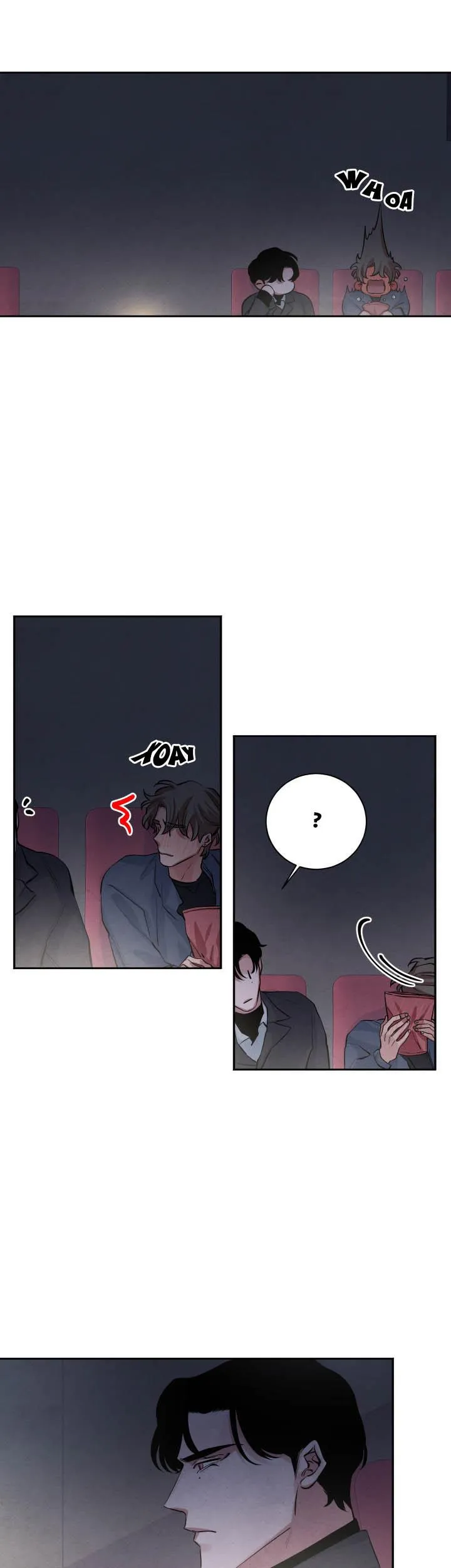 Âm Thanh Của San Hô Chapter 20 Trang 23