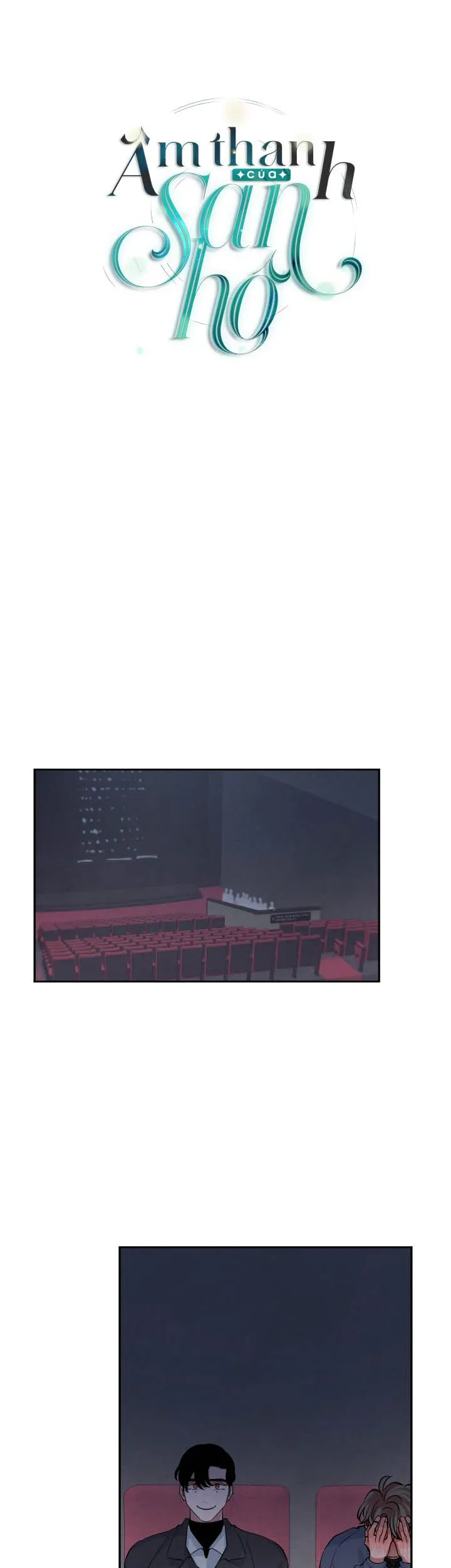 Âm Thanh Của San Hô Chapter 21 Trang 7