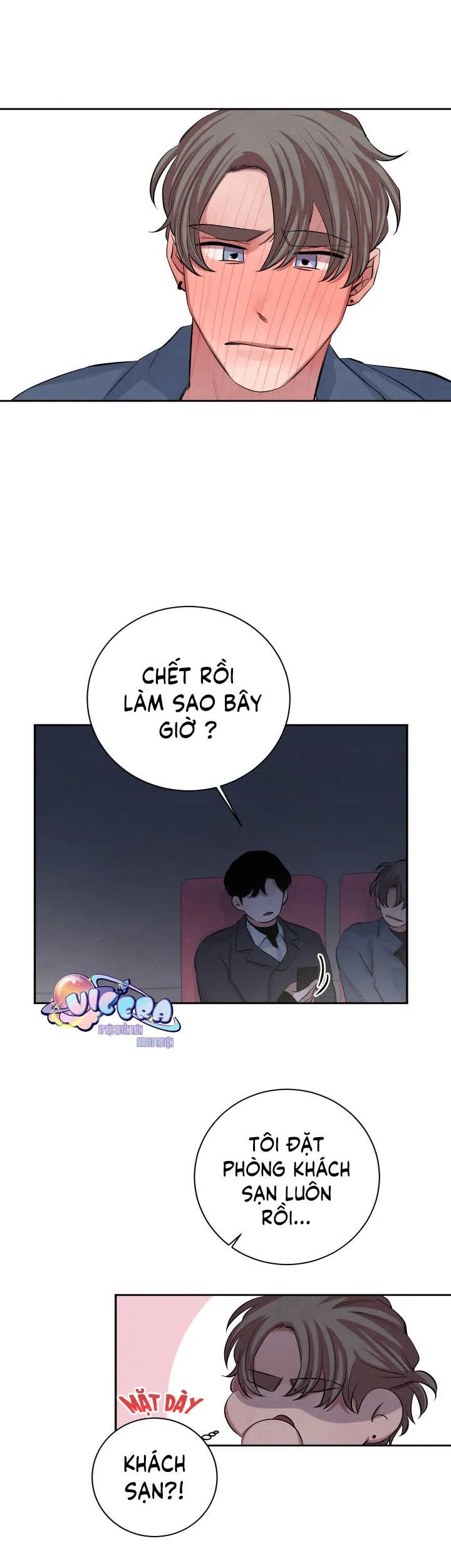 Âm Thanh Của San Hô Chapter 21 Trang 10