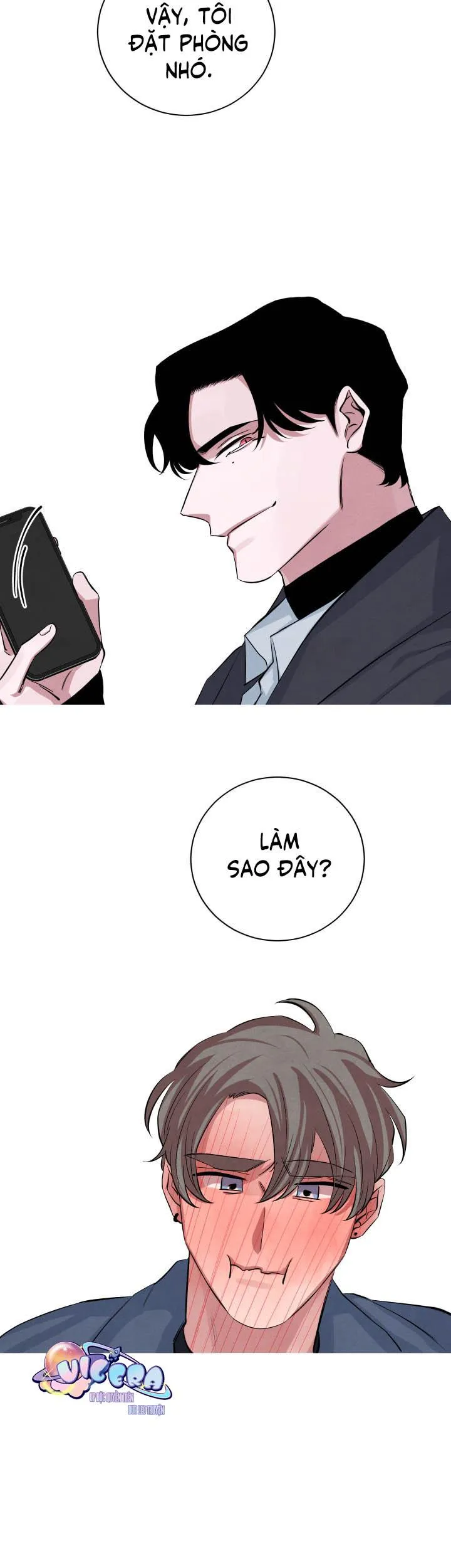 Âm Thanh Của San Hô Chapter 21 Trang 12