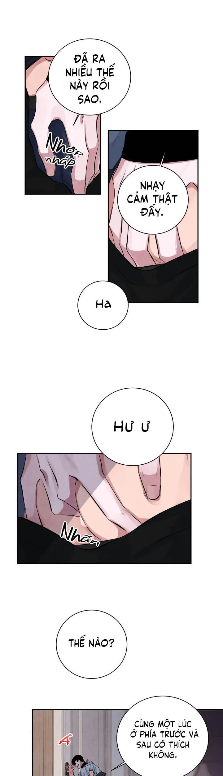 Âm Thanh Của San Hô Chapter 21 Trang 15
