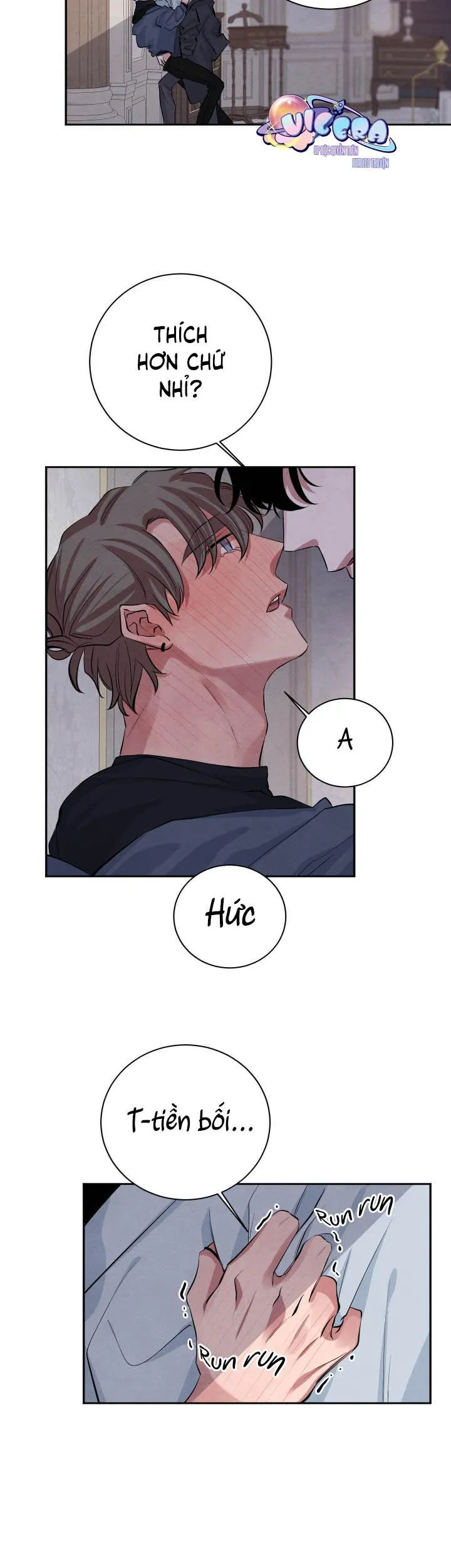 Âm Thanh Của San Hô Chapter 21 Trang 16