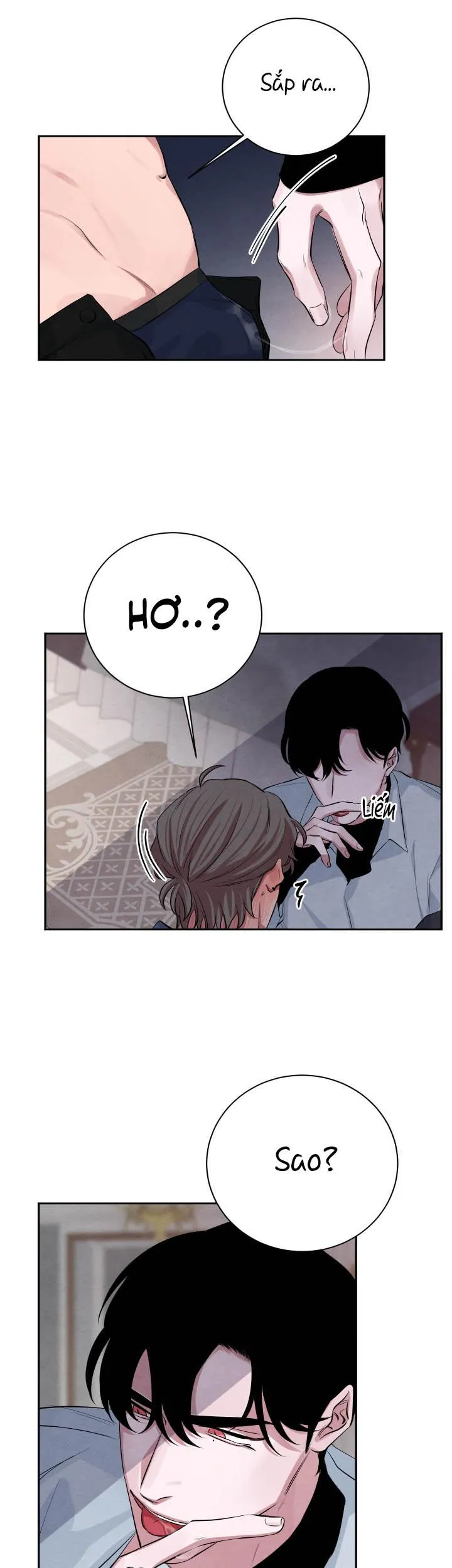 Âm Thanh Của San Hô Chapter 21 Trang 17