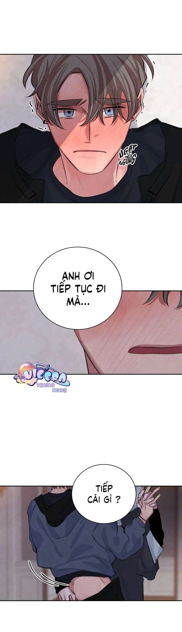 Âm Thanh Của San Hô Chapter 21 Trang 20