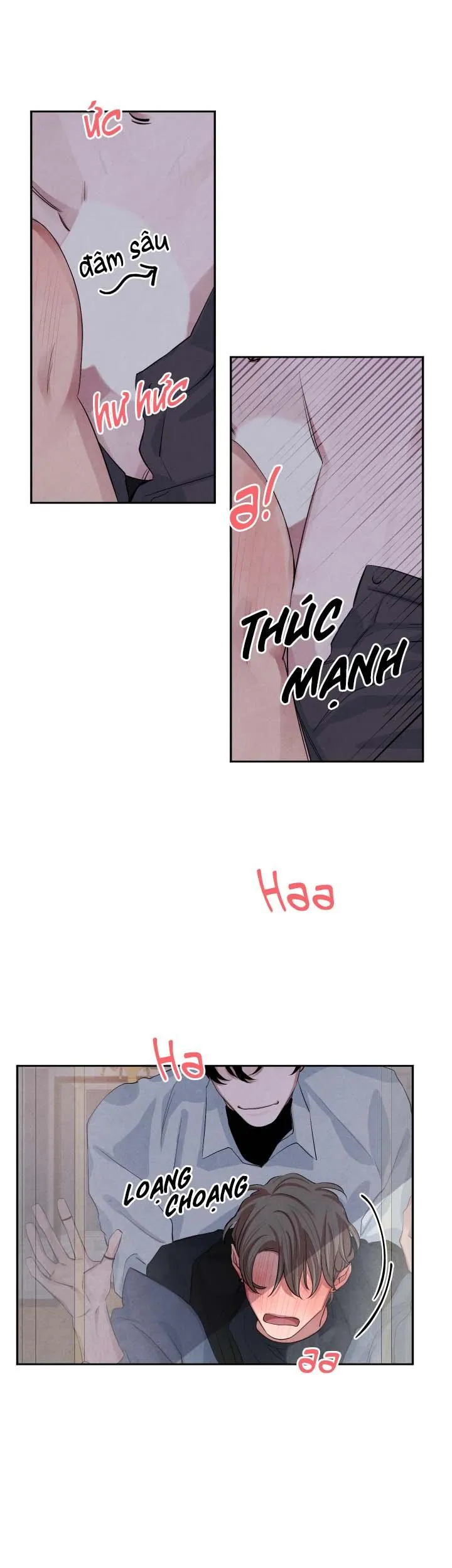 Âm Thanh Của San Hô Chapter 22 Trang 4