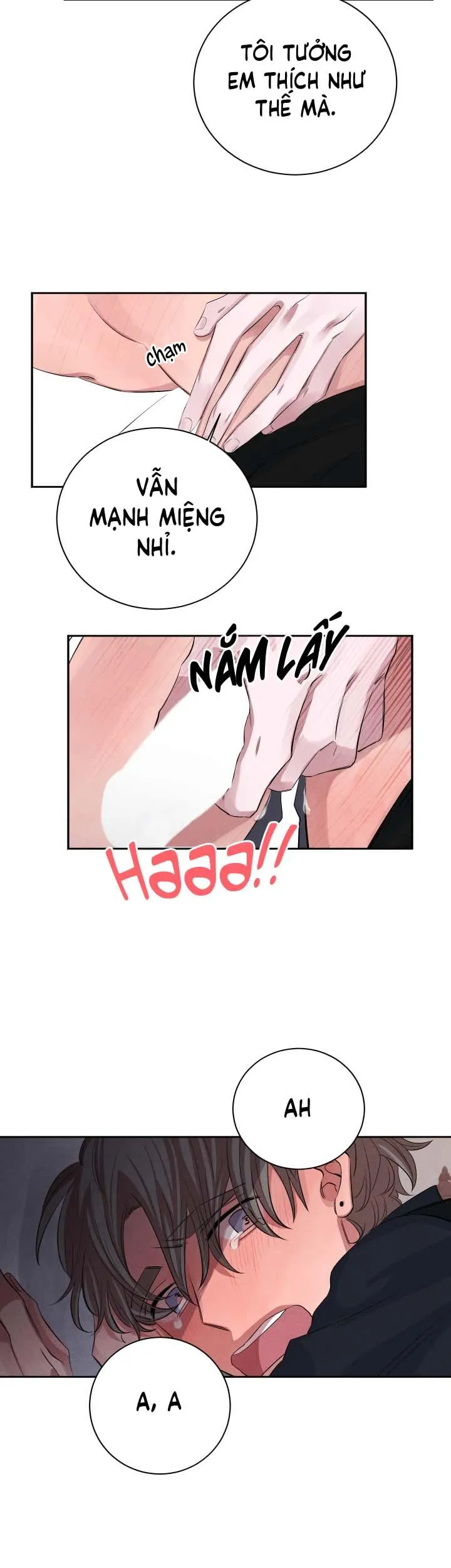 Âm Thanh Của San Hô Chapter 22 Trang 6