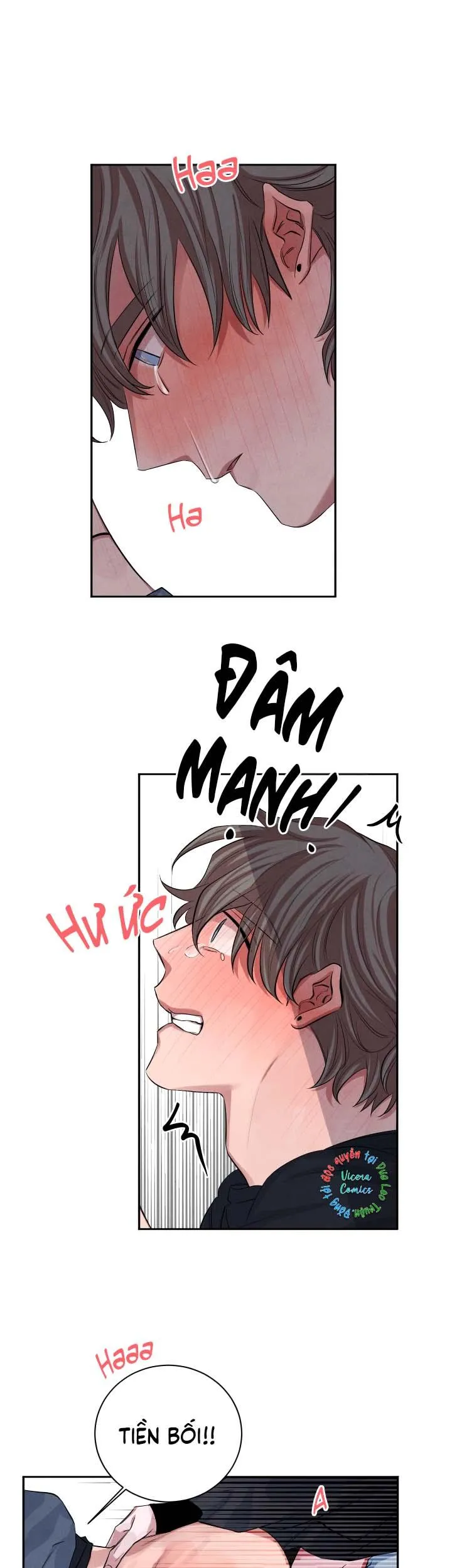 Âm Thanh Của San Hô Chapter 22 Trang 9