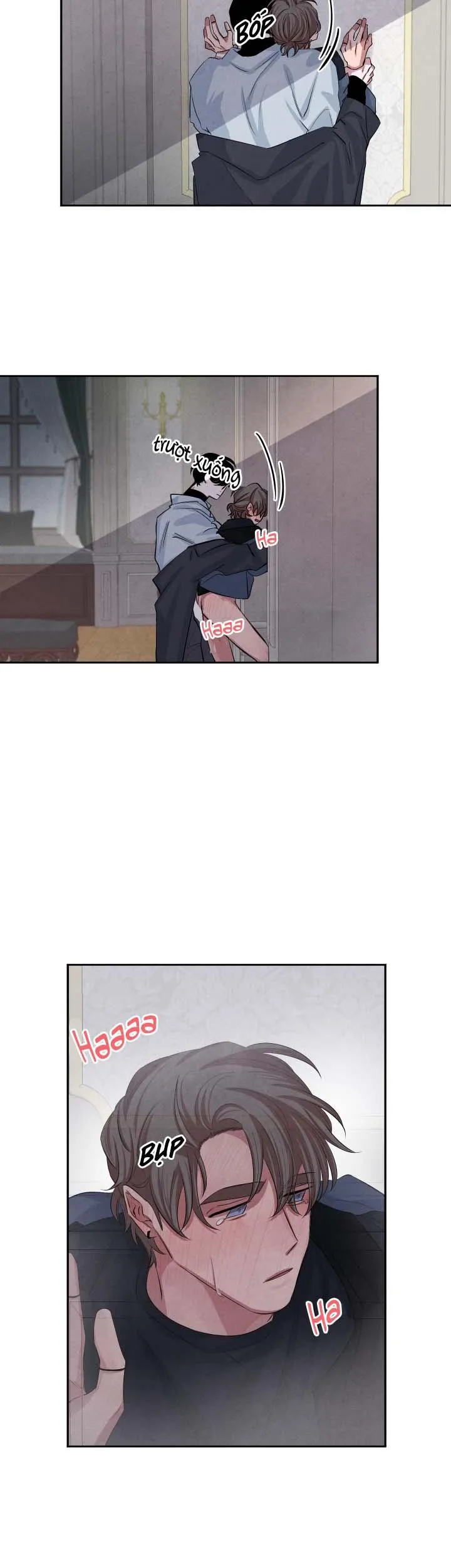 Âm Thanh Của San Hô Chapter 22 Trang 14