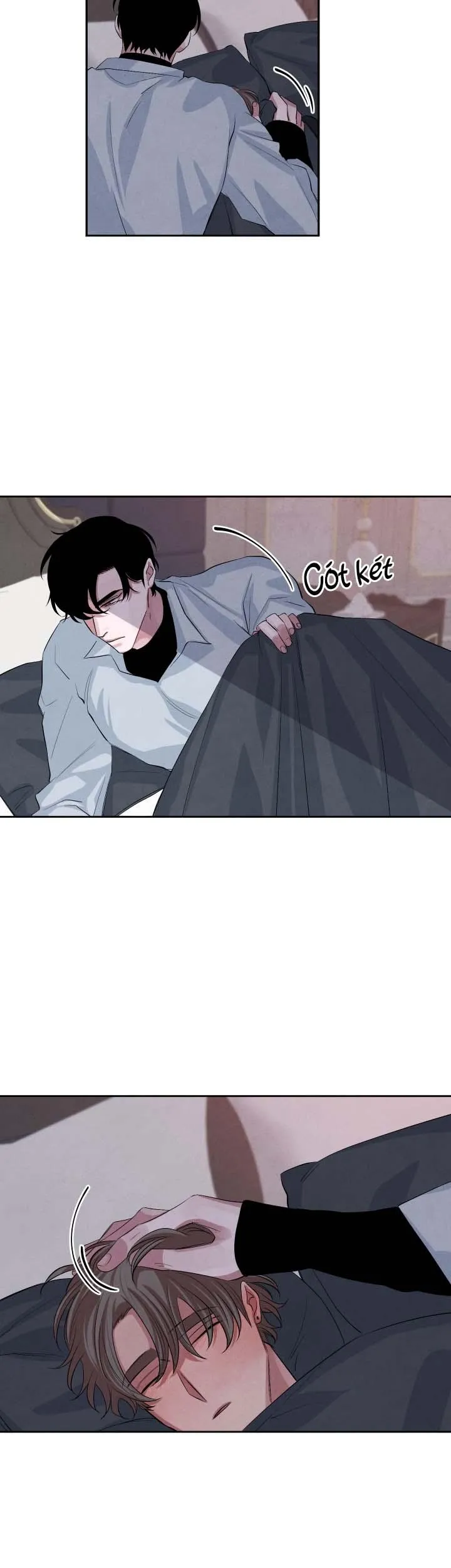 Âm Thanh Của San Hô Chapter 22 Trang 18