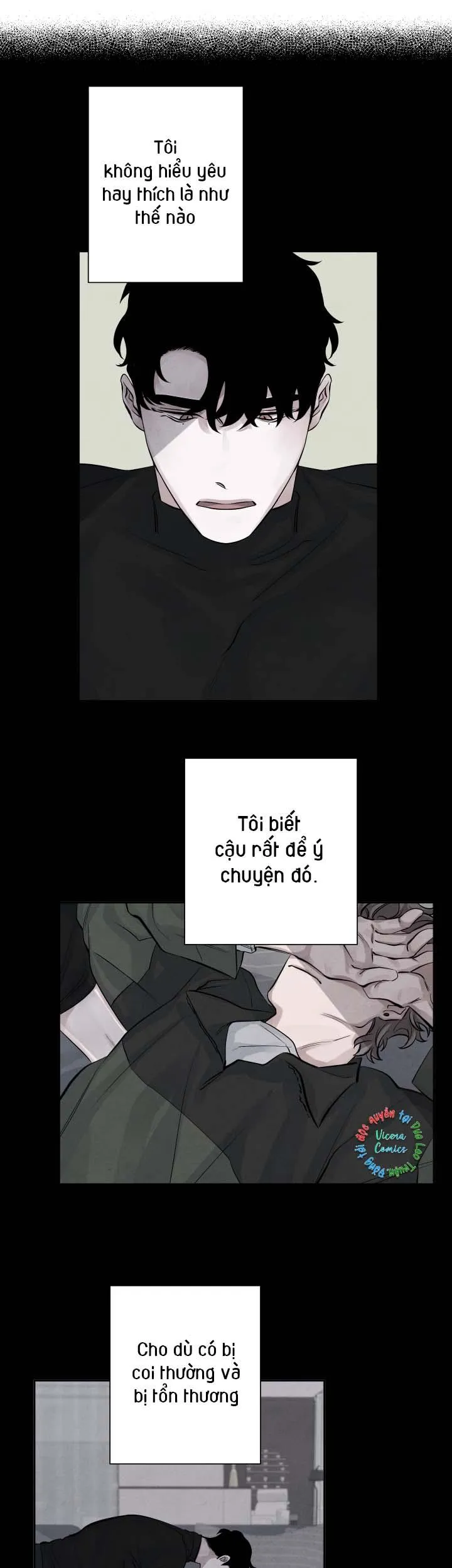 Âm Thanh Của San Hô Chapter 22 Trang 21