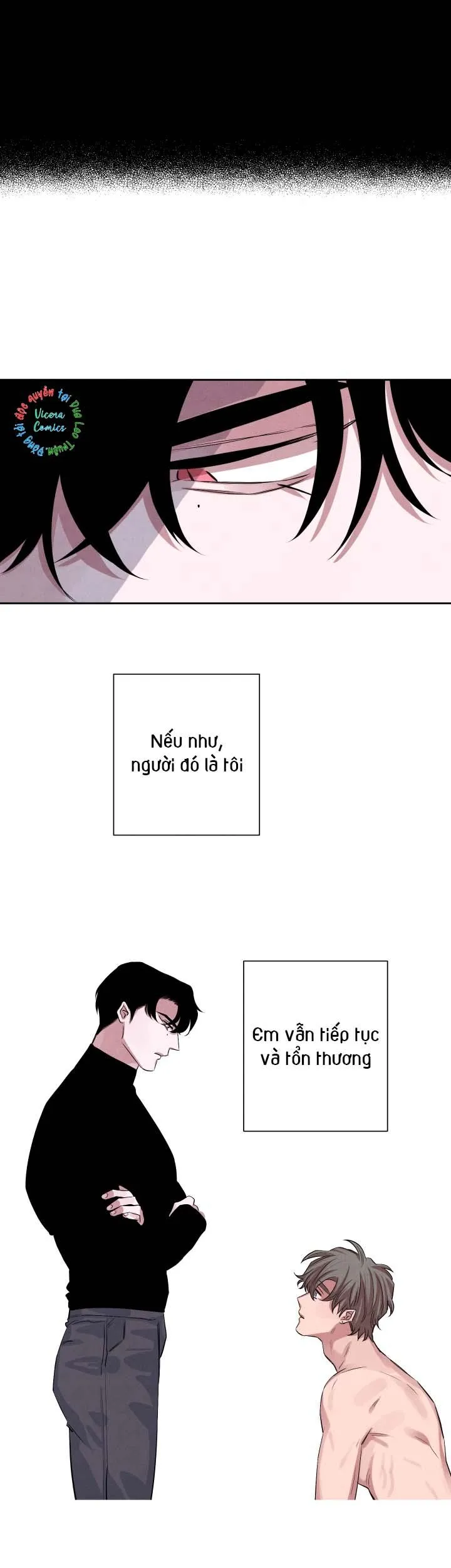 Âm Thanh Của San Hô Chapter 22 Trang 23