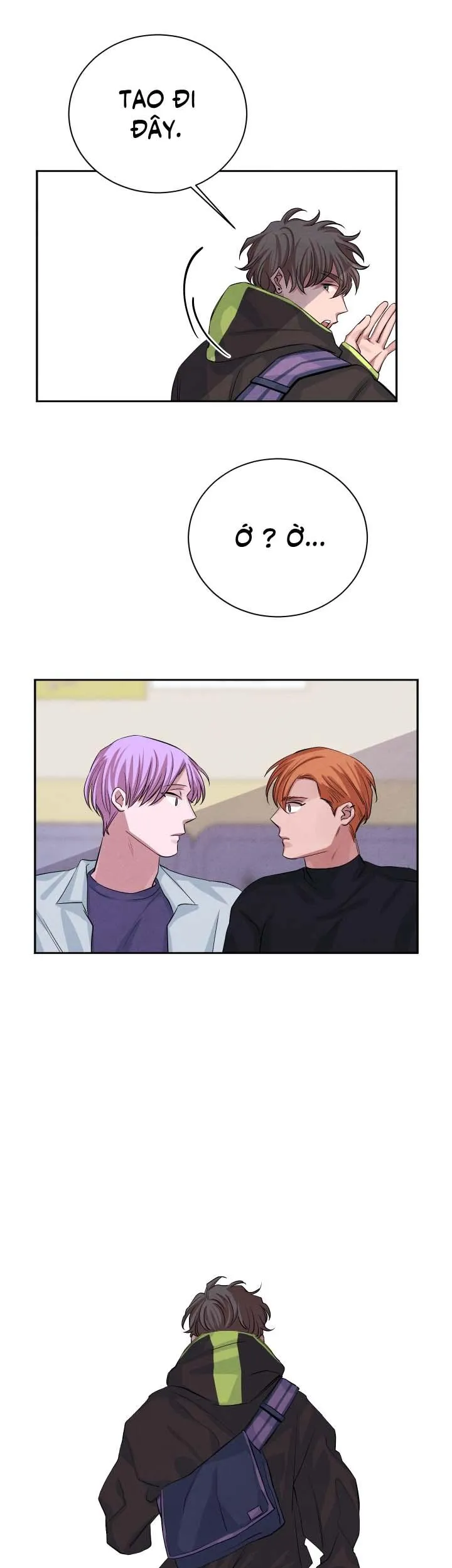 Âm Thanh Của San Hô Chapter 23 Trang 7