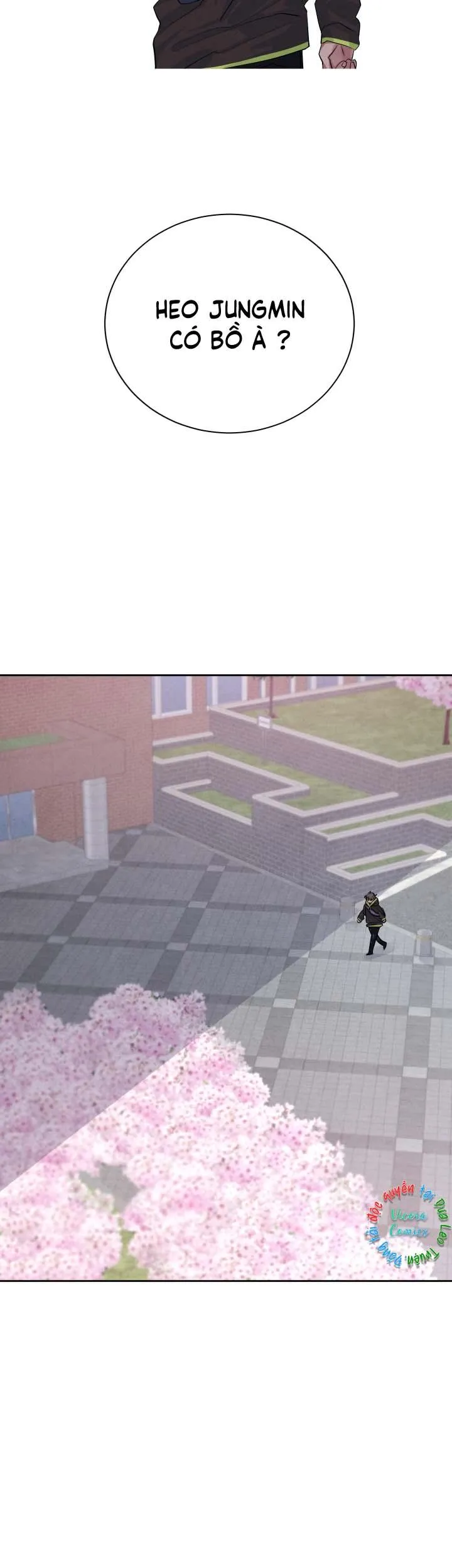 Âm Thanh Của San Hô Chapter 23 Trang 8