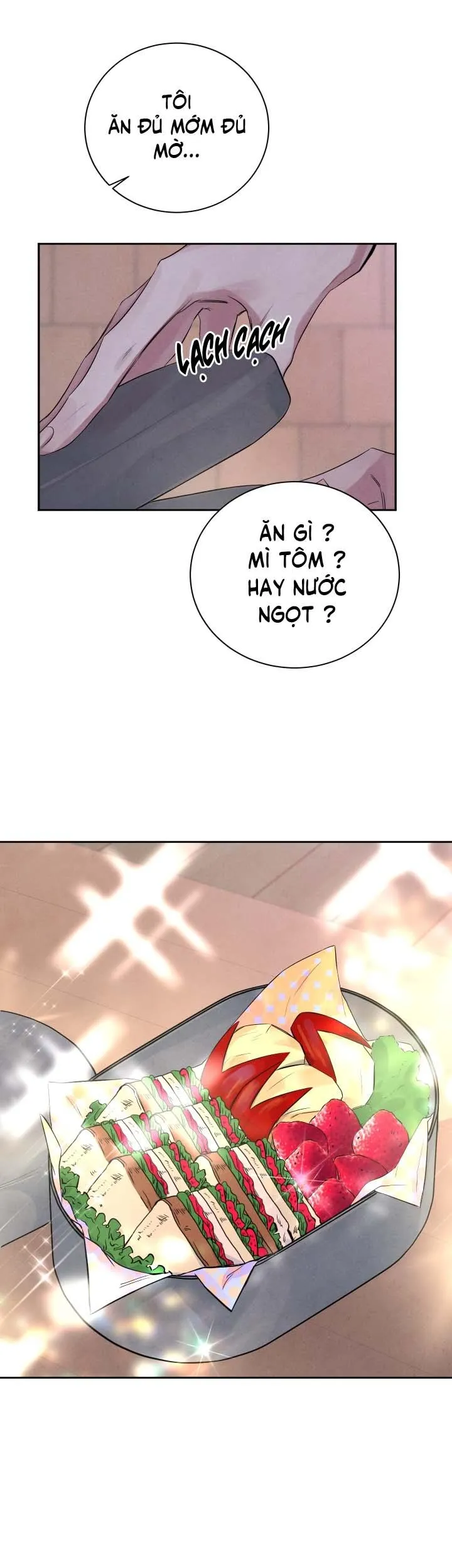 Âm Thanh Của San Hô Chapter 23 Trang 11