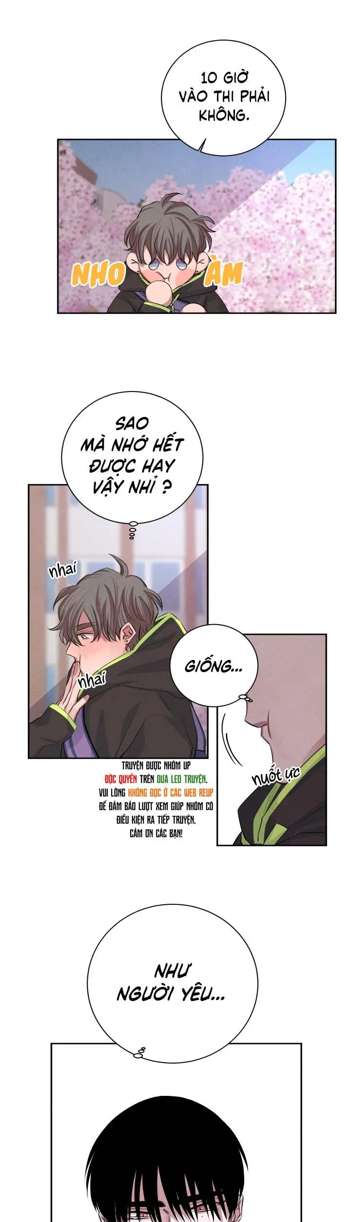 Âm Thanh Của San Hô Chapter 23 Trang 13