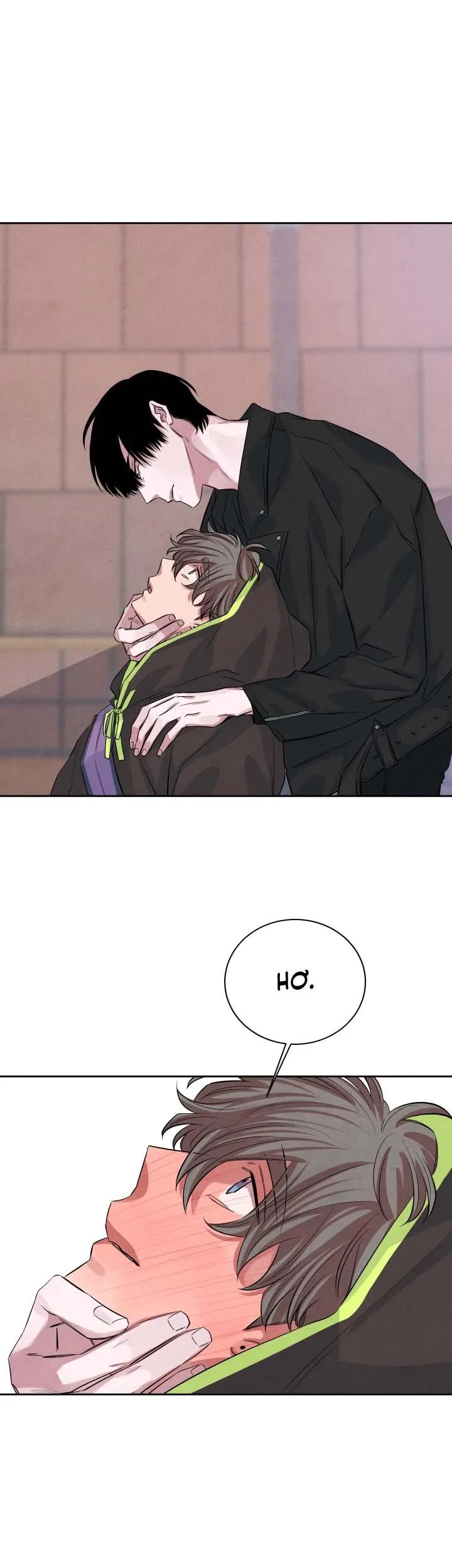 Âm Thanh Của San Hô Chapter 23 Trang 17