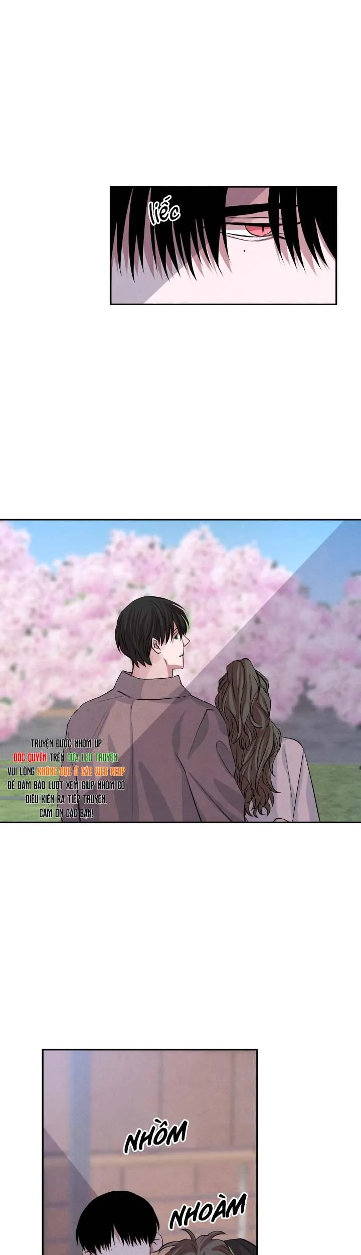 Âm Thanh Của San Hô Chapter 23 Trang 23