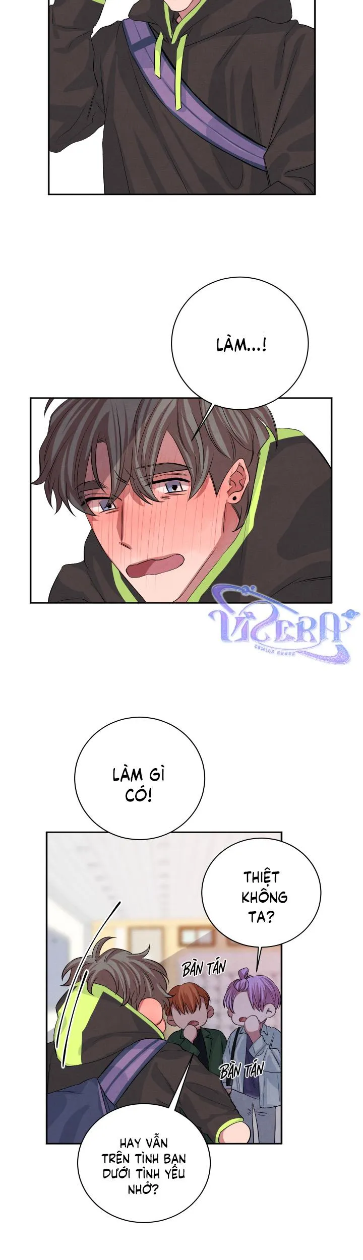 Âm Thanh Của San Hô Chapter 24 Trang 6