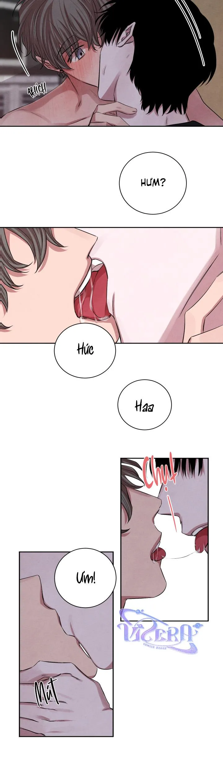 Âm Thanh Của San Hô Chapter 24 Trang 14