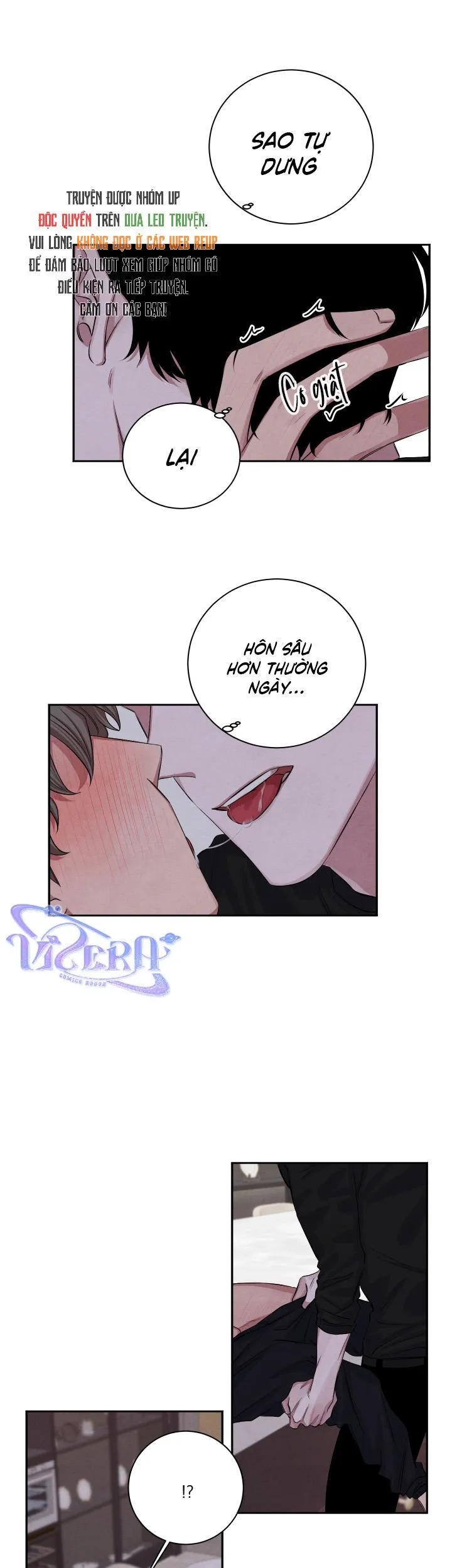 Âm Thanh Của San Hô Chapter 24 Trang 15