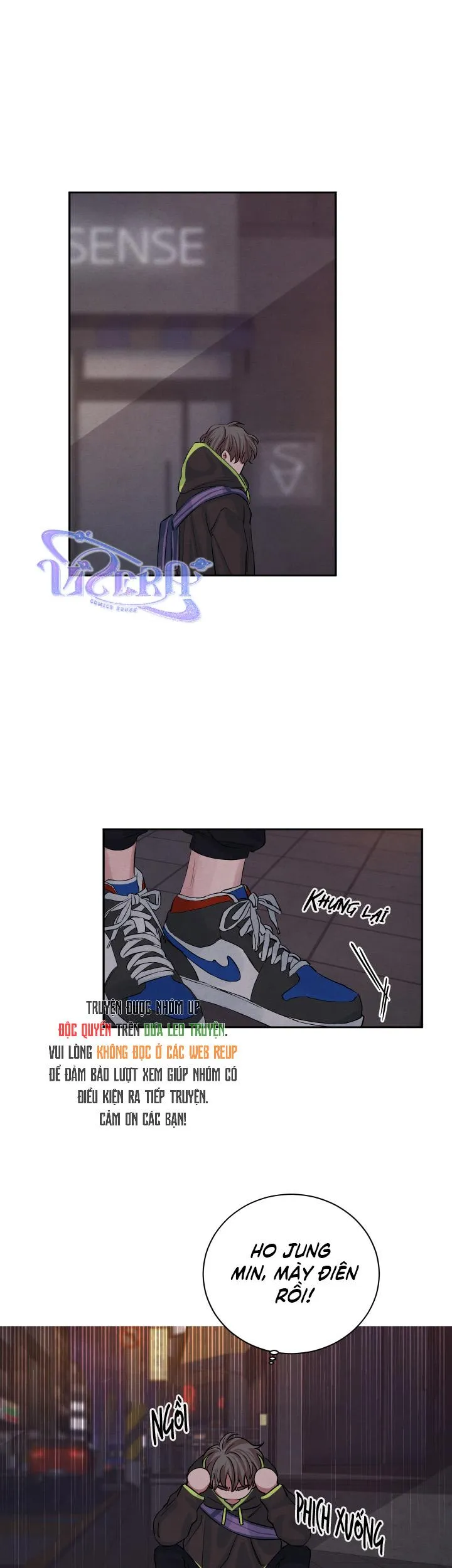 Âm Thanh Của San Hô Chapter 25 Trang 15