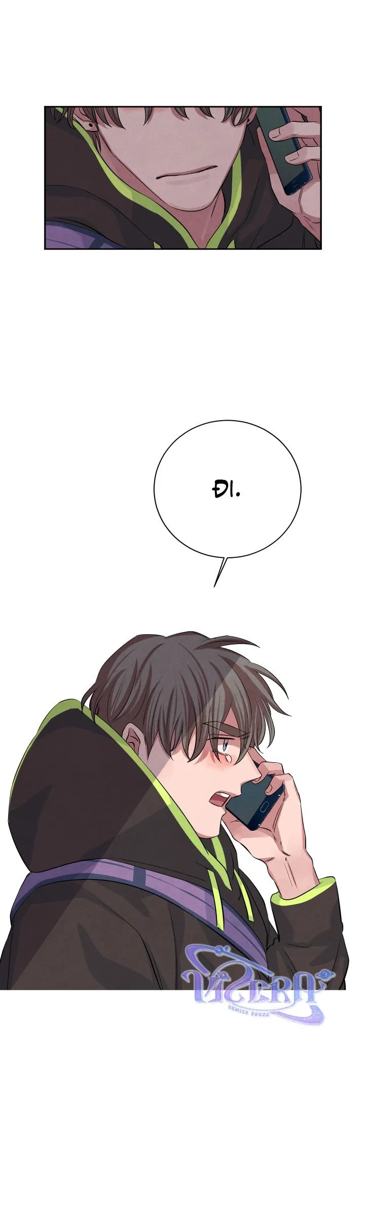 Âm Thanh Của San Hô Chapter 25 Trang 23