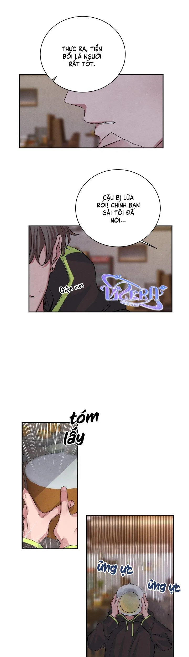 Âm Thanh Của San Hô Chapter 26 Trang 7