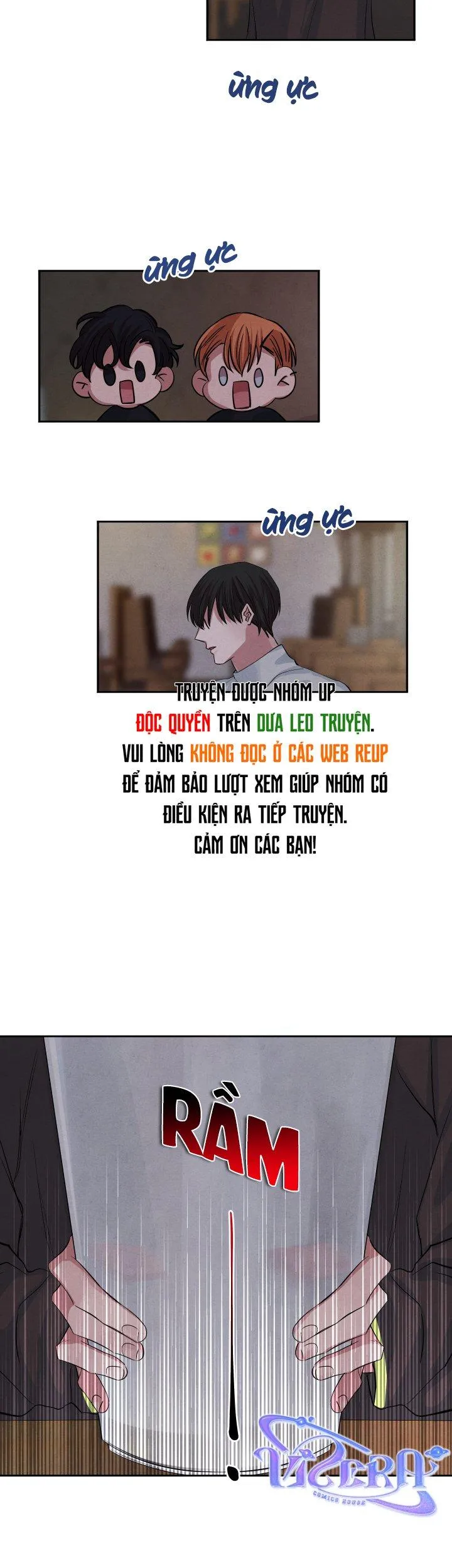 Âm Thanh Của San Hô Chapter 26 Trang 8