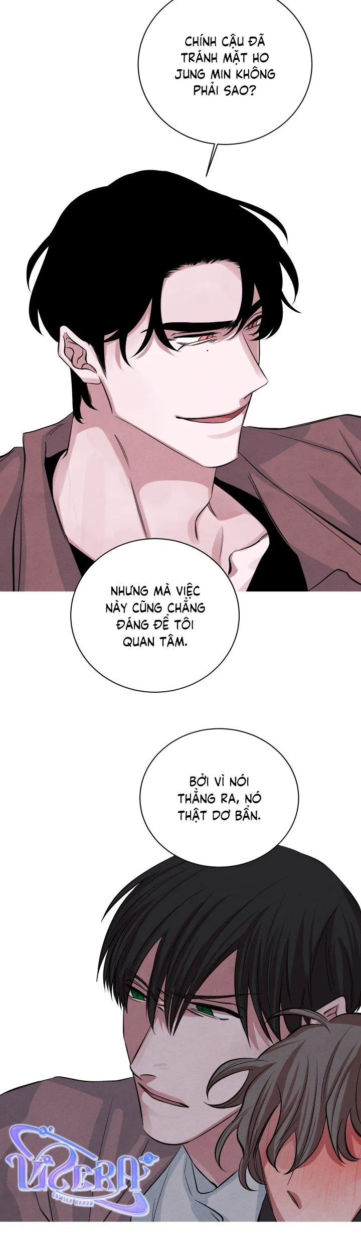 Âm Thanh Của San Hô Chapter 26 Trang 14