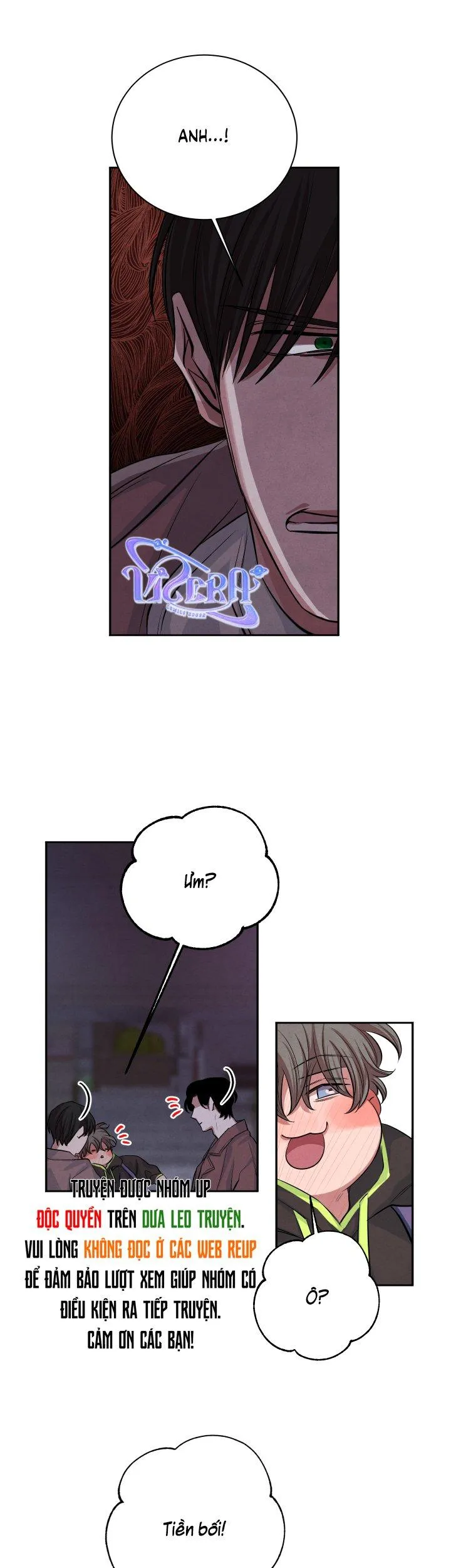 Âm Thanh Của San Hô Chapter 26 Trang 15