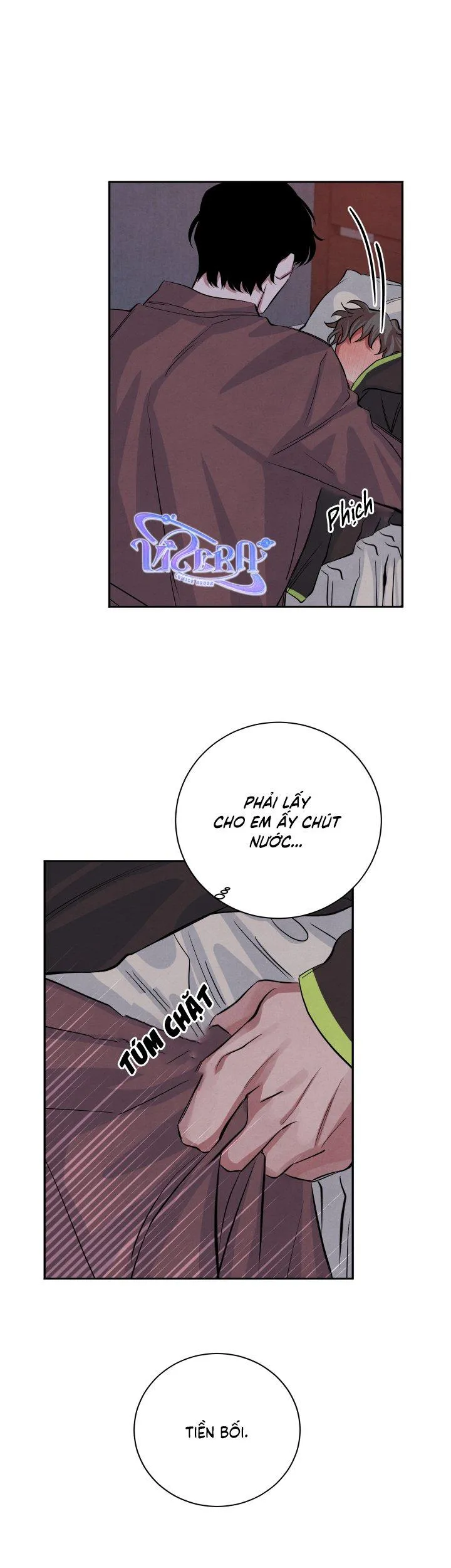 Âm Thanh Của San Hô Chapter 26 Trang 18