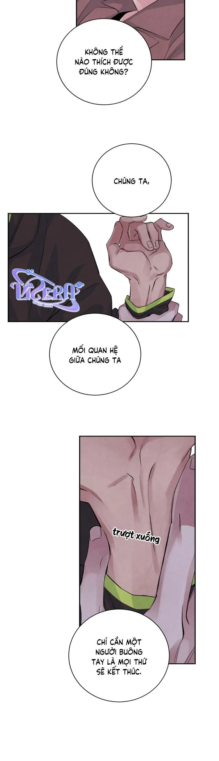 Âm Thanh Của San Hô Chapter 27 Trang 6