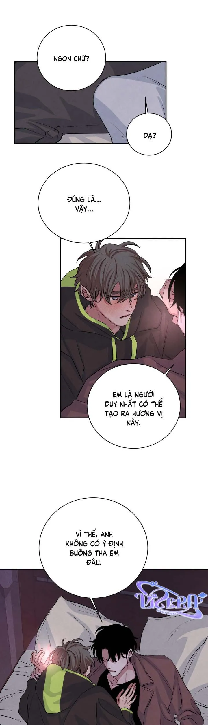 Âm Thanh Của San Hô Chapter 27 Trang 11