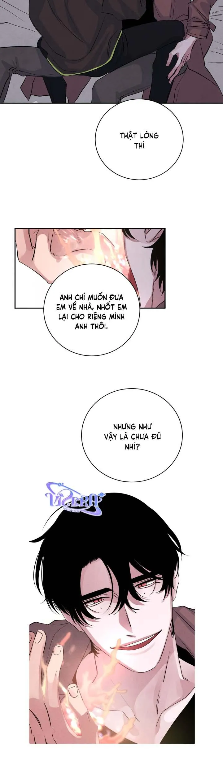 Âm Thanh Của San Hô Chapter 27 Trang 12