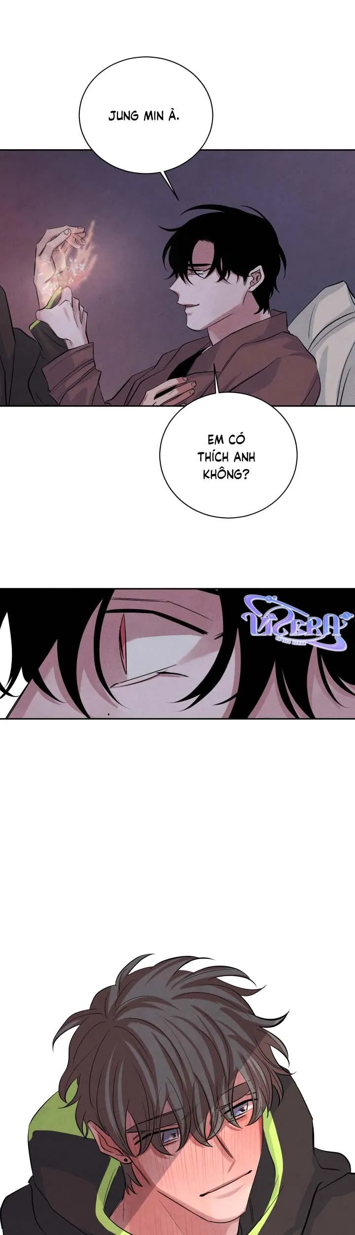 Âm Thanh Của San Hô Chapter 27 Trang 15