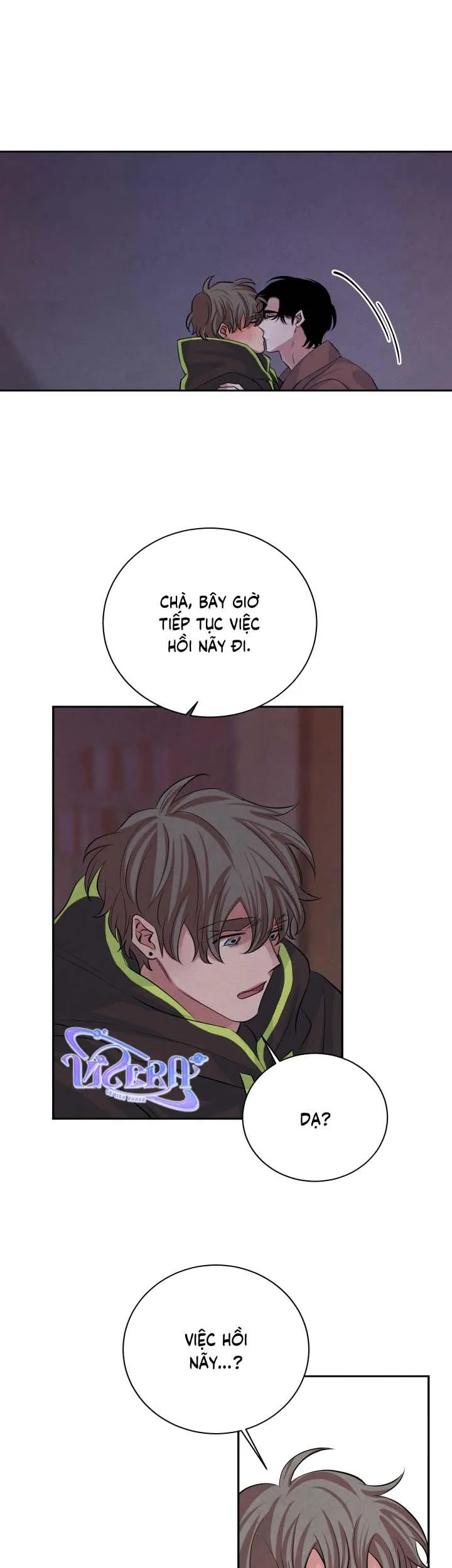 Âm Thanh Của San Hô Chapter 27 Trang 19