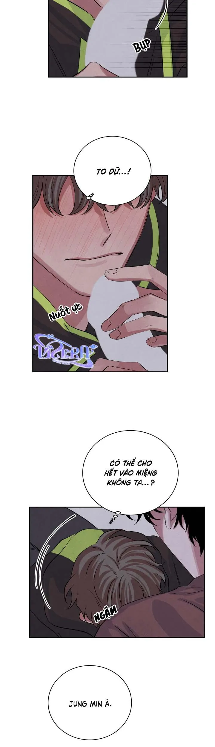 Âm Thanh Của San Hô Chapter 27 Trang 22