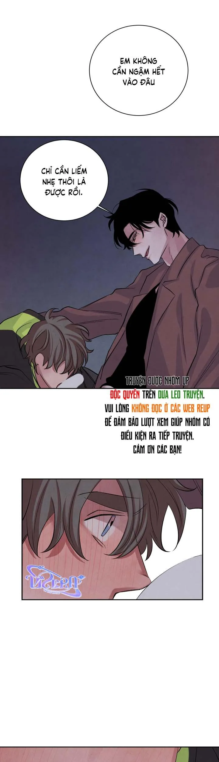 Âm Thanh Của San Hô Chapter 27 Trang 23