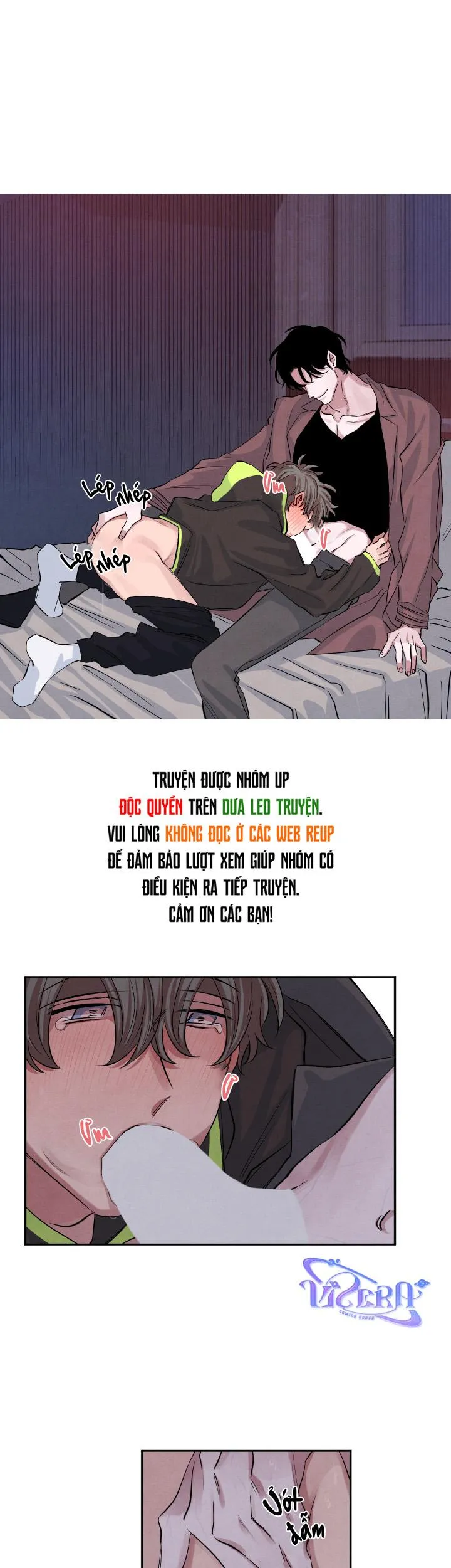 Âm Thanh Của San Hô Chapter 28 Trang 5