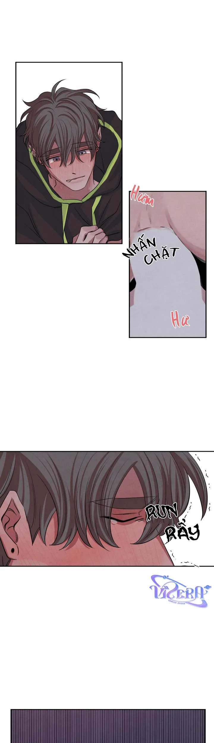 Âm Thanh Của San Hô Chapter 28 Trang 9