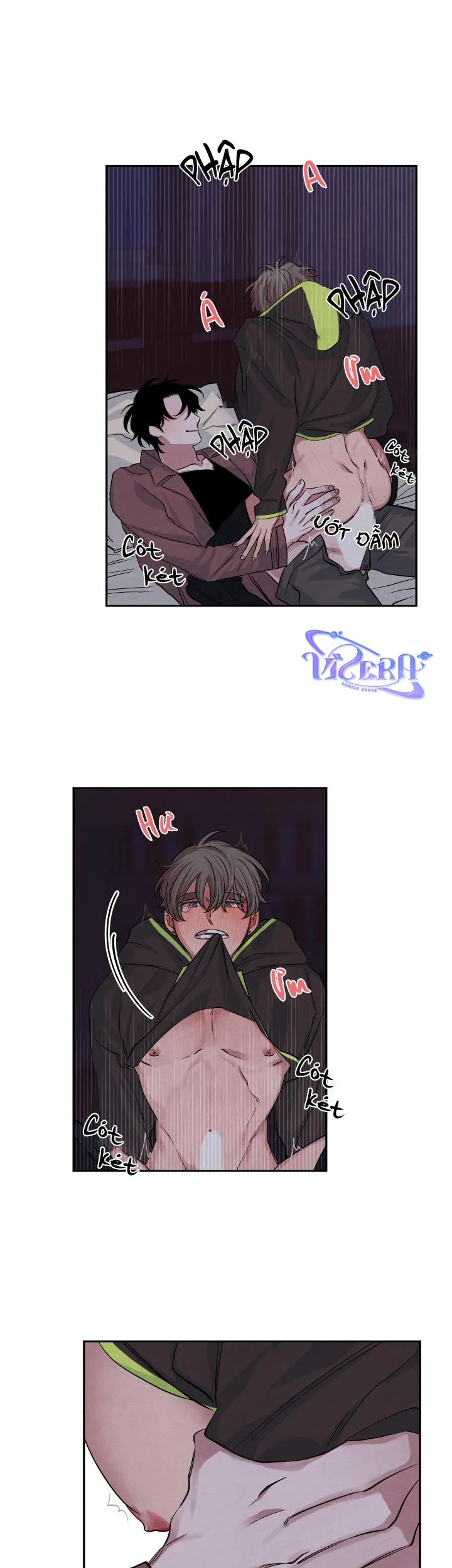 Âm Thanh Của San Hô Chapter 28 Trang 11