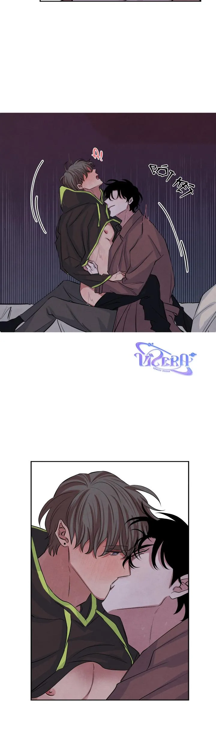 Âm Thanh Của San Hô Chapter 28 Trang 12