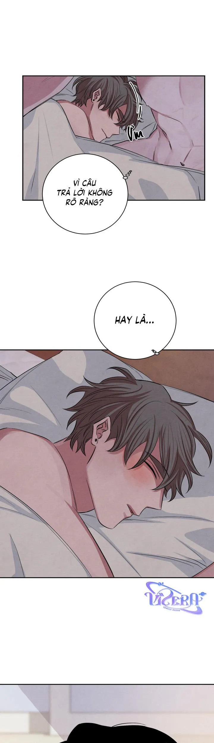 Âm Thanh Của San Hô Chapter 28 Trang 17