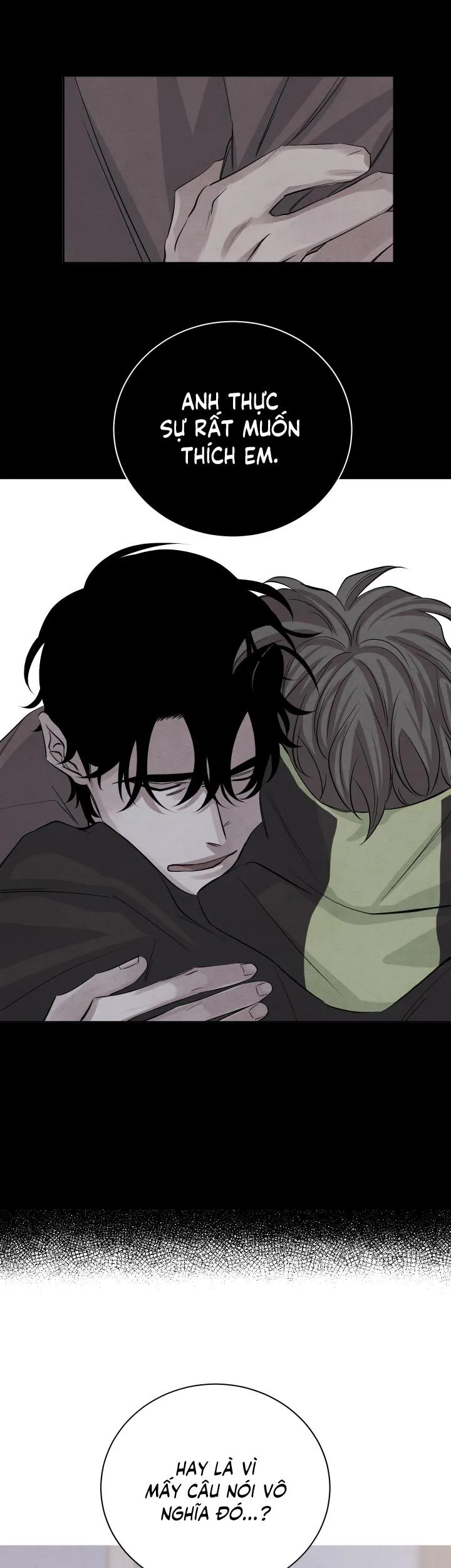 Âm Thanh Của San Hô Chapter 28 Trang 19