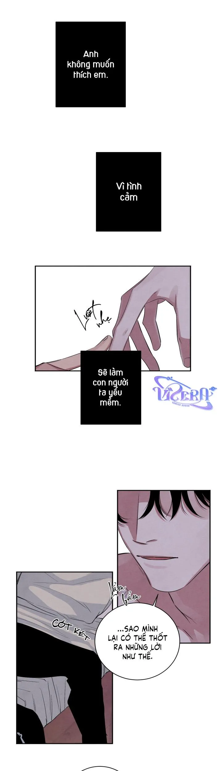 Âm Thanh Của San Hô Chapter 28 Trang 21